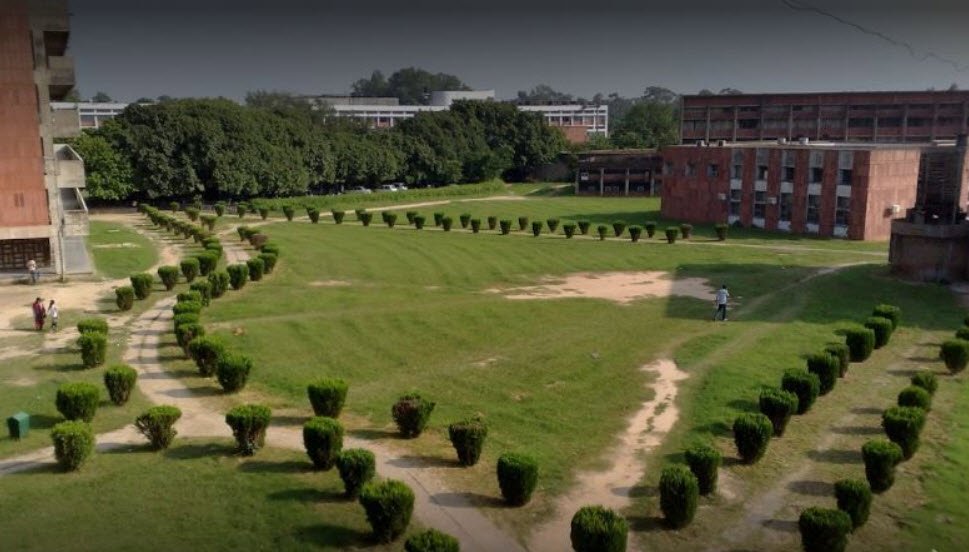 PN Mehra Botanical Garden, Chandigarh, India